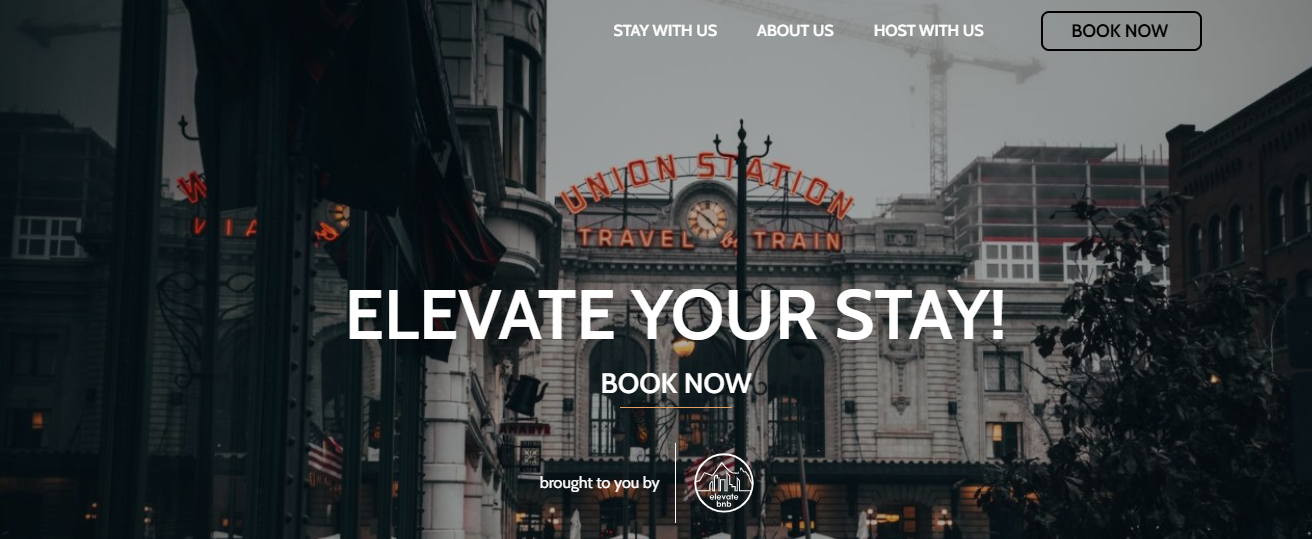 Project 1 Screenshot